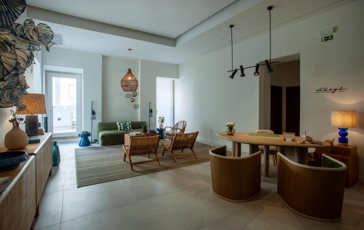 Casa Margo Aparthotel Lagos Exterior photo